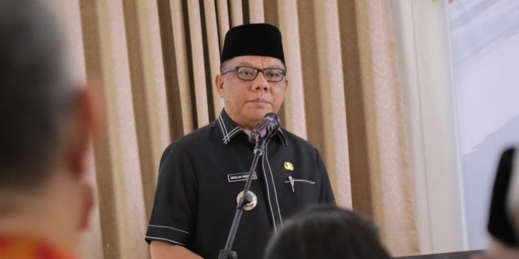 Jaga Netralitas ASN dan Aparatur, Abdullah Mokoginta: Jangan Coba-coba Jadi Timses Paslon