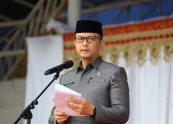 Jelang Pilkada 2024, Sekda Kotamobagu Kembali Ingatkan Netralitas ASN