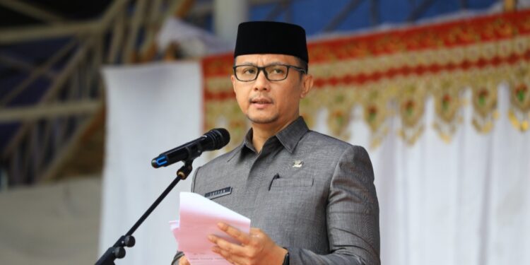 Jelang Pilkada 2024, Sekda Kotamobagu Kembali Ingatkan Netralitas ASN