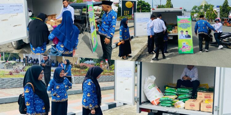 Momentum HUT Provinsi Sulut ke 60, DKP Kotamobagu Gelar GPM