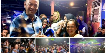 Kian Solid, Sejumlah Tokoh Penting Boltim Dukung Oppo-Argo