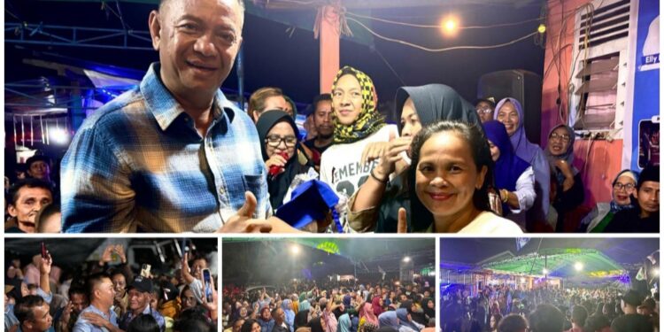 Kian Solid, Sejumlah Tokoh Penting Boltim Dukung Oppo-Argo