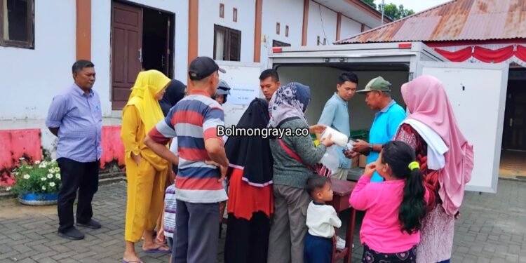 Jangan Lewatkan! Lusa DKP Kotamobagu Kembali Gelar GPM, ini Lokasinya