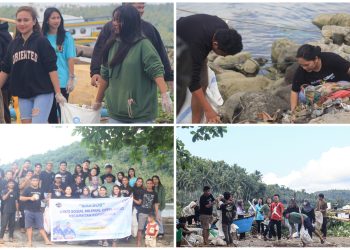 Peduli Lingkungan, Millenial OPPO-ARGO Gelar Aksi Bersih Pantai