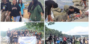 Peduli Lingkungan, Millenial OPPO-ARGO Gelar Aksi Bersih Pantai