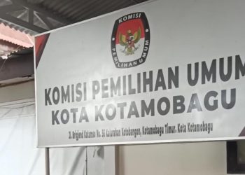 KPU Kotamobagu Umumkan Tahapan Pendaftaran Bapaslon Pilkada 2024