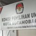 KPU Kotamobagu Umumkan Tahapan Pendaftaran Bapaslon Pilkada 2024