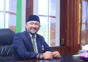 Foto : Kepala Dinas Pendidikan dan Kebudayaan Bolmut, Fadly Tadjudin Usup