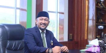 Foto : Kepala Dinas Pendidikan dan Kebudayaan Bolmut, Fadly Tadjudin Usup