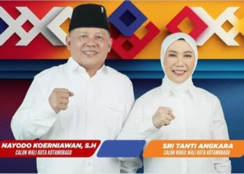 Adu Gagasan, NK-STA Siap Hadapi Debat Kandidat Pilwako 2024