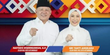 Adu Gagasan, NK-STA Siap Hadapi Debat Kandidat Pilwako 2024