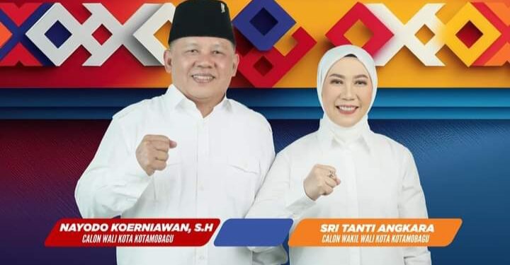 Adu Gagasan, NK-STA Siap Hadapi Debat Kandidat Pilwako 2024