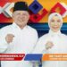 Adu Gagasan, NK-STA Siap Hadapi Debat Kandidat Pilwako 2024