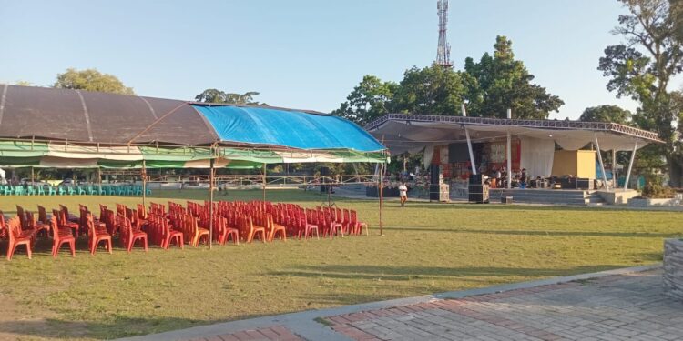 Bahas Hal ini, Pj Wali Kota Terima Kunjungan Panpel HUT Pelprip