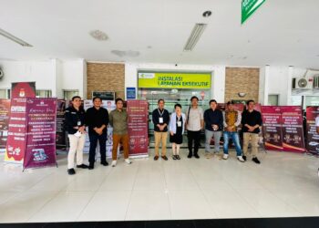 Empat Bapaslon Bupati dan Wakil Bupati Mitra Ikuti Proses Pemeriksaan kesehatan di RSUP Prof Kandou