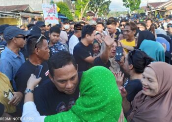 MMS Dukung Penuh The Winner di Pilwako 2024