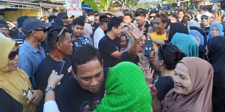 MMS Dukung Penuh The Winner di Pilwako 2024