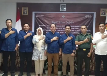 Ketambahan 895, KPU Mitra Tetapkan DPS Pilkada 2024 Sebanyak 90.181 Orang