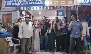 Pengusaha Brilink Berkomitmen Dukung The Winner