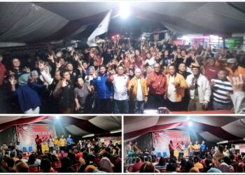 NK-STA Peduli Kesejahteraan Perangkat Desa/Kelurahan, Petugas Agama dan Guru Mengaji