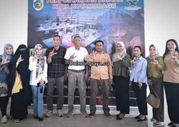 Bangun Budaya Literasi, Pemkot dan UDK Perkuat Sinergitas