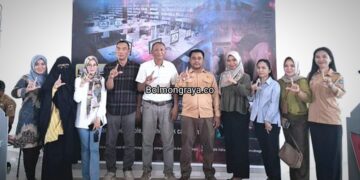 Bangun Budaya Literasi, Pemkot dan UDK Perkuat Sinergitas