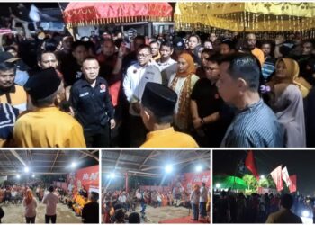 Hadirkan Program Unggulan, NK-STA Kian Dicintai Masyarakat Kotamobagu