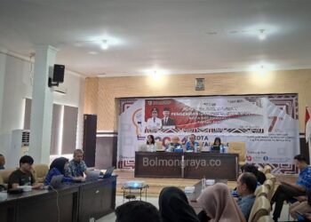 Angkat Isu Pengembangan Green Economy, Bappelitbangda Kotamobagu Gelar FGD