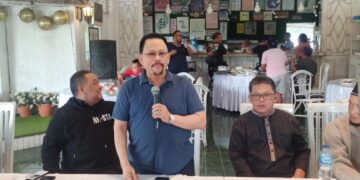 Mundur dari Ketua DPD II Golkar Kotamobagu, Djelantik Mokodompit: Uyo For NK-STA