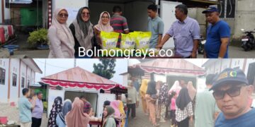 Senin Pekan Depan, DKP Gelar GPM di Kelurahan Mongkonai Barat