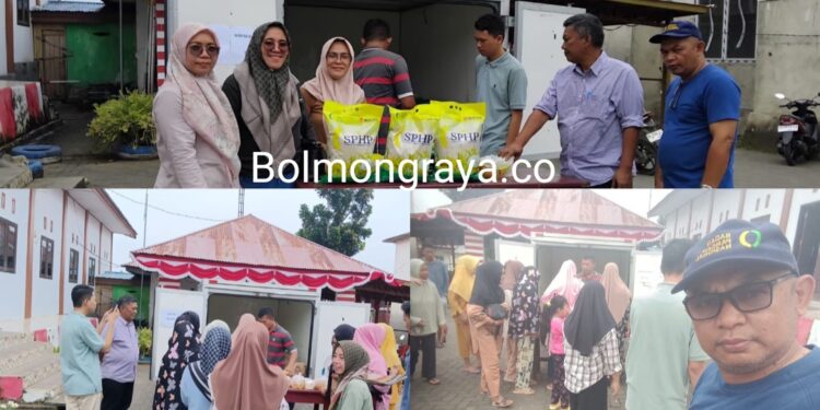 Senin Pekan Depan, DKP Gelar GPM di Kelurahan Mongkonai Barat