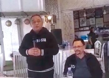 Uyo’ For NK-STA, Sekjen Hanura: Modal Besar Menuju Kemenangan Pilwako Kotamobagu