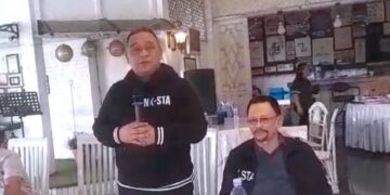 Uyo’ For NK-STA, Sekjen Hanura: Modal Besar Menuju Kemenangan Pilwako Kotamobagu