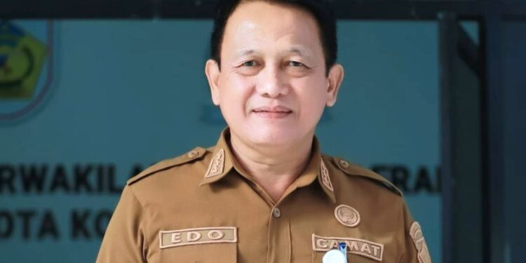 Pacu Penagihan PBB-P2, Camat Kotamobagu Utara Turun Langsung Lakukan Evaluasi