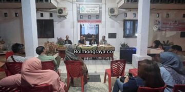 Door to Door, Kecamatan Kotamobagu Barat Pacu Penerimaan PBB