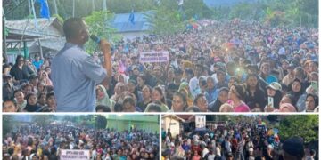 Kampanye di Kecamatan Tutuyan dan Motongkad, OPPO-ARGO Tunjukkan Sikap Kedewasaan Berpolitik