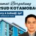 Langkah Maju, RSUD Kotamobagu Ketambahan Dokter Spesial Paru