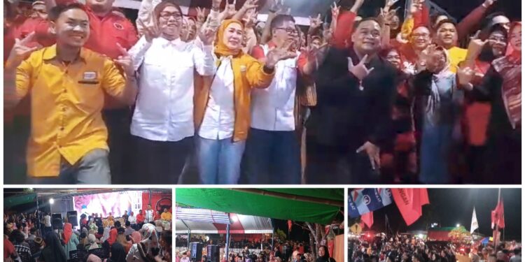 Usai Gogagoman, NK-STA Guncang Mongkonai Bersatu