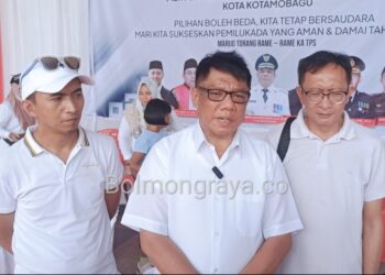 Dialog Menuju Pilkada Damai, Abdullah Mokoginta Sesalkan Ketidakhadiran Paslon