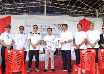 BPKD Kotamobagu Gelar Gebyar Sadar PBB-P2 Tahun Anggaran 2024