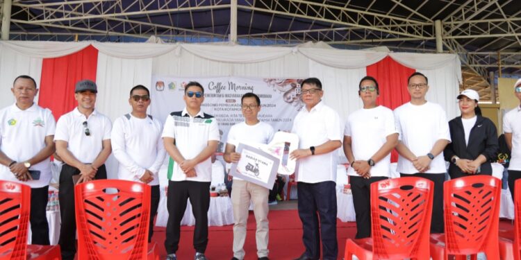 BPKD Kotamobagu Gelar Gebyar Sadar PBB-P2 Tahun Anggaran 2024