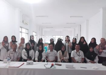 Dihadiri 16 Sekolah, Disdik Kotamobagu Gelar Penguatan Pembelajaran Literasi dan Numerasi