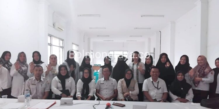 Dihadiri 16 Sekolah, Disdik Kotamobagu Gelar Penguatan Pembelajaran Literasi dan Numerasi