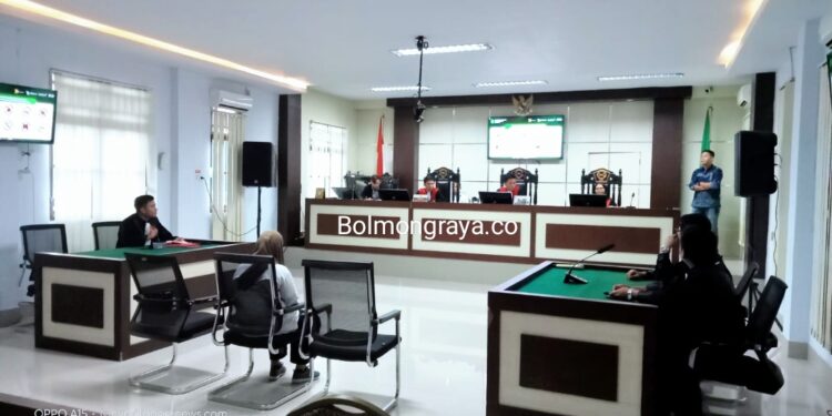 Lanjutan Sidang Aning, JPU Tuntut Hukuman Mati