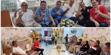 Didukung Sejumlah Pengusaha Ternama, Elektabilitas NK-STA Makin Meroket