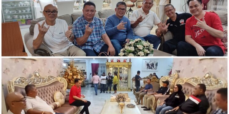 Didukung Sejumlah Pengusaha Ternama, Elektabilitas NK-STA Makin Meroket