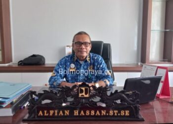 Bentuk Kepedulian, Pemkot Fasilitasi Huntara untuk Masyarakat Terdampak Kebakaran di Gogagoman