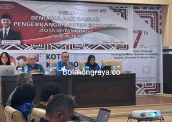 Pembangunan Ramah Lingkungan, Tahun 2025 Pemkot Terapkan Green Economy