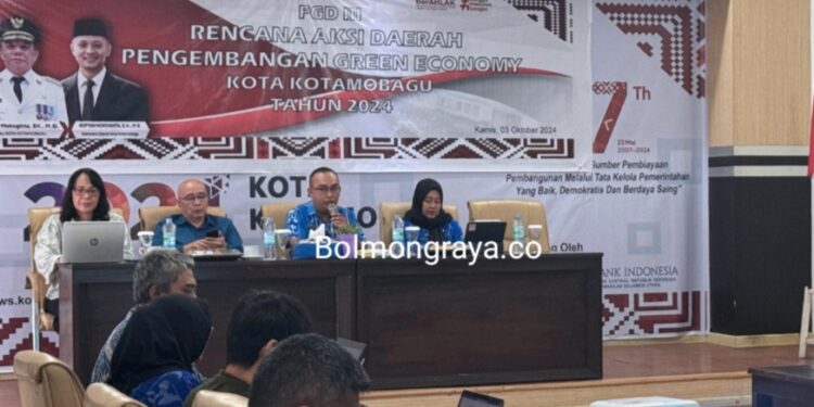 Pembangunan Ramah Lingkungan, Tahun 2025 Pemkot Terapkan Green Economy