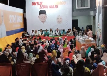 Jelang Pilwako, STA Gelar Dzikir dan Doa Bersama